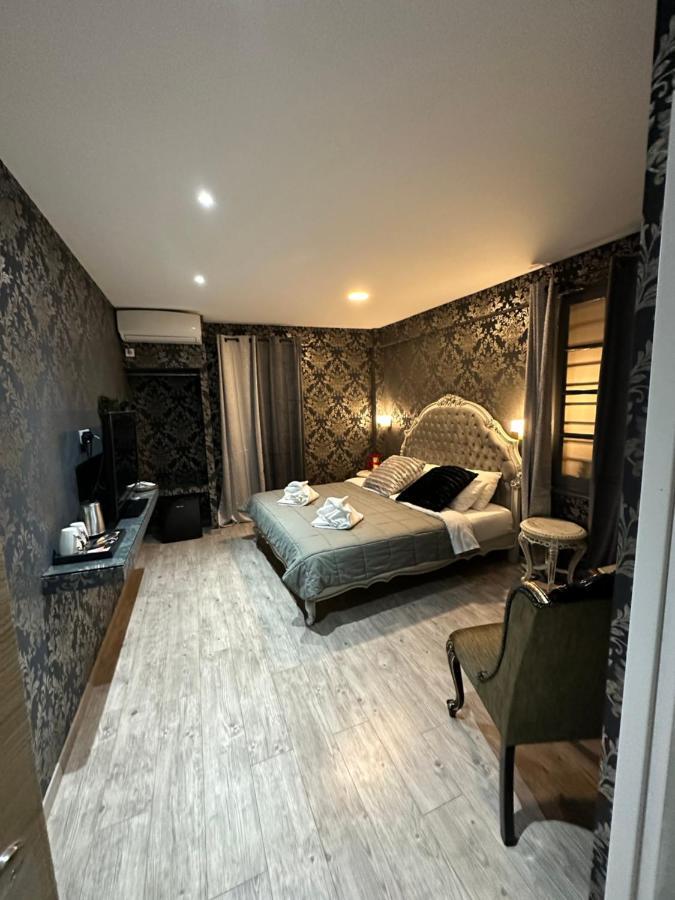 Roh Suites Atenas Exterior foto