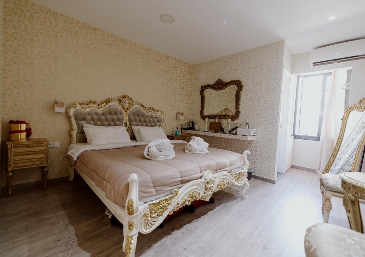 Roh Suites Atenas Exterior foto