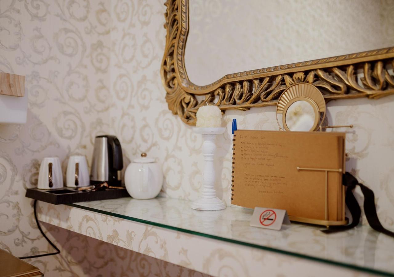 Roh Suites Atenas Exterior foto