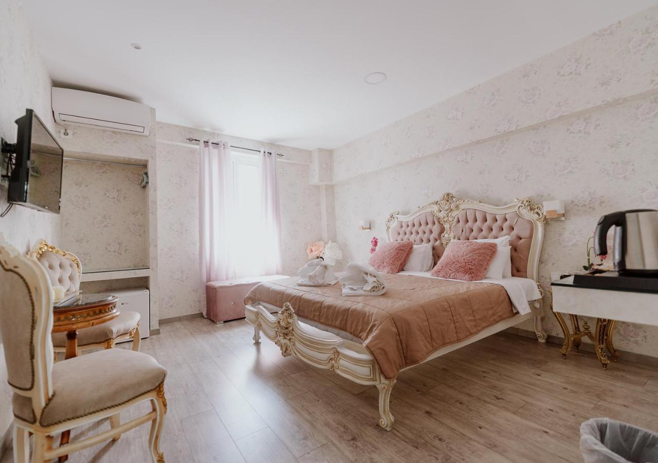 Roh Suites Atenas Exterior foto