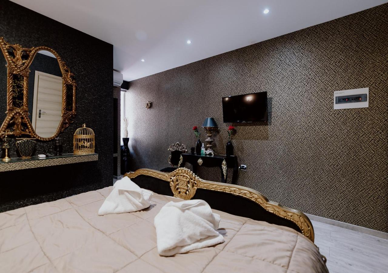 Roh Suites Atenas Exterior foto