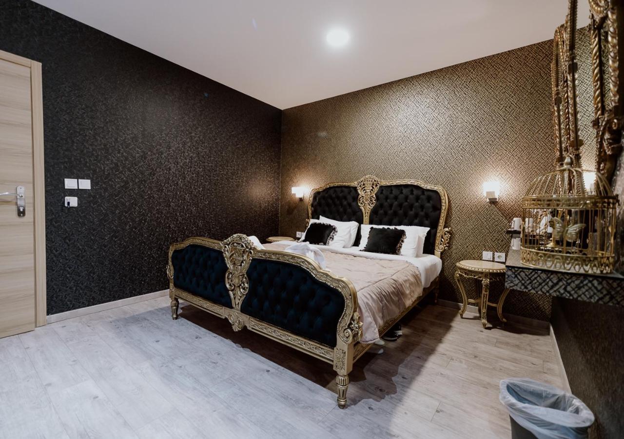 Roh Suites Atenas Exterior foto