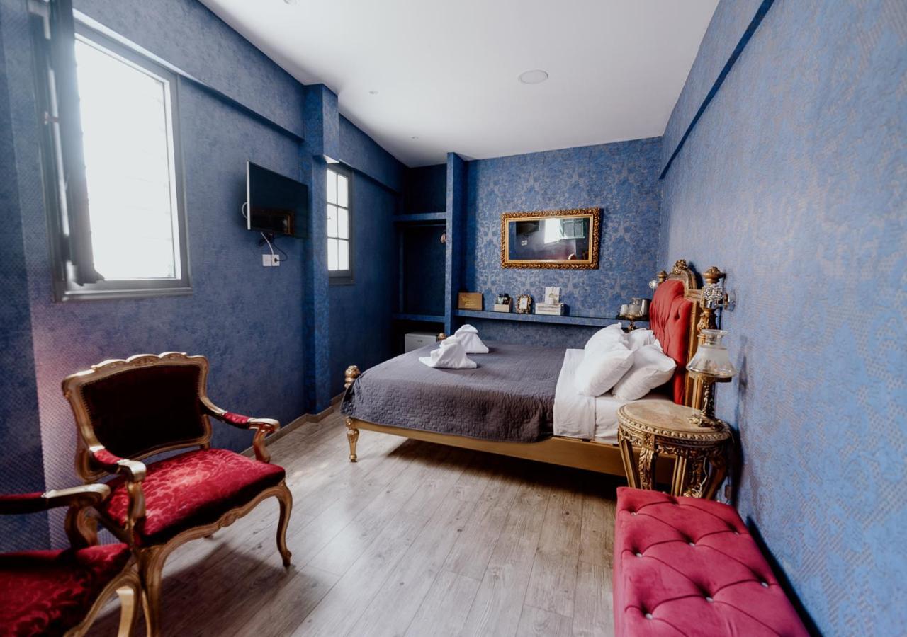 Roh Suites Atenas Exterior foto