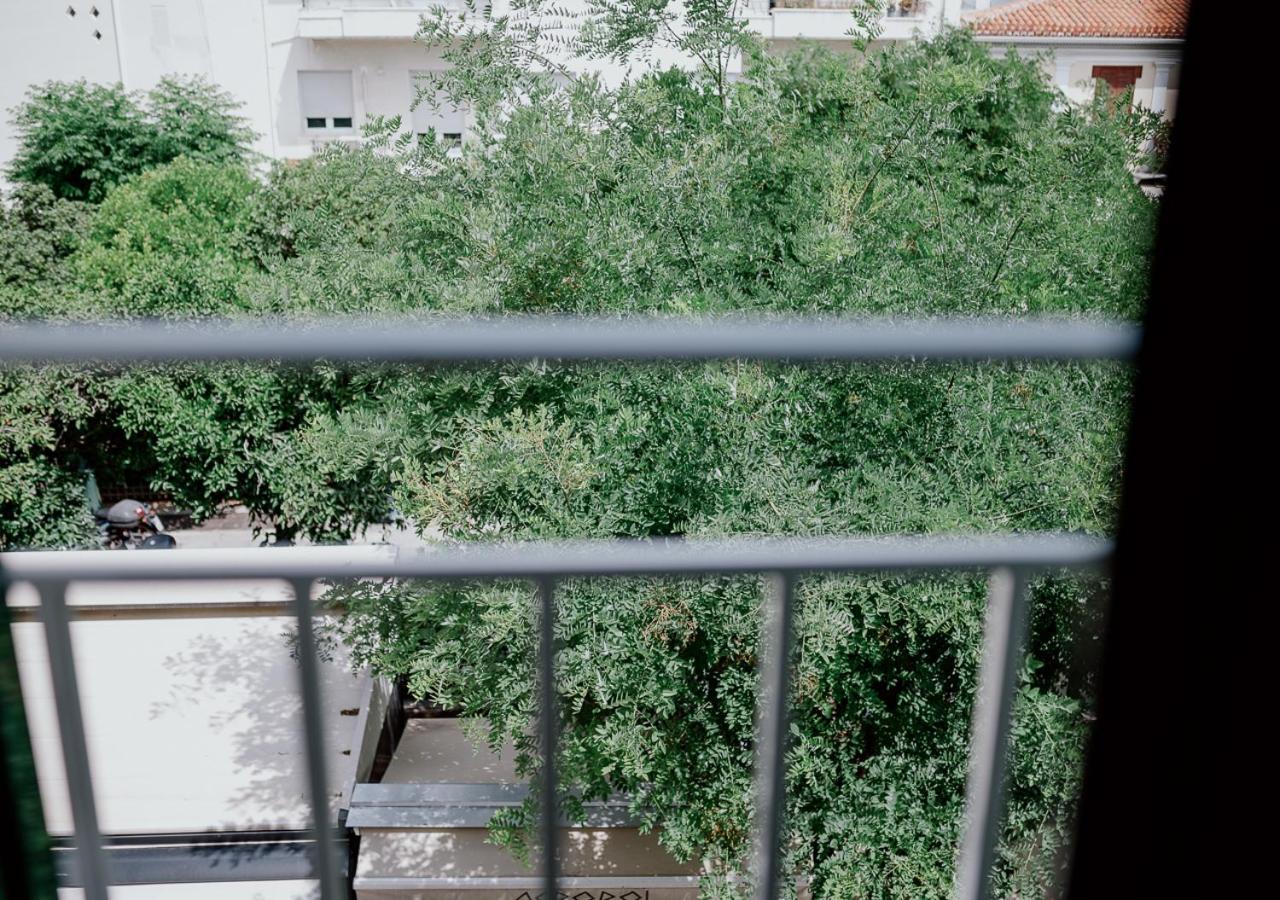 Roh Suites Atenas Exterior foto