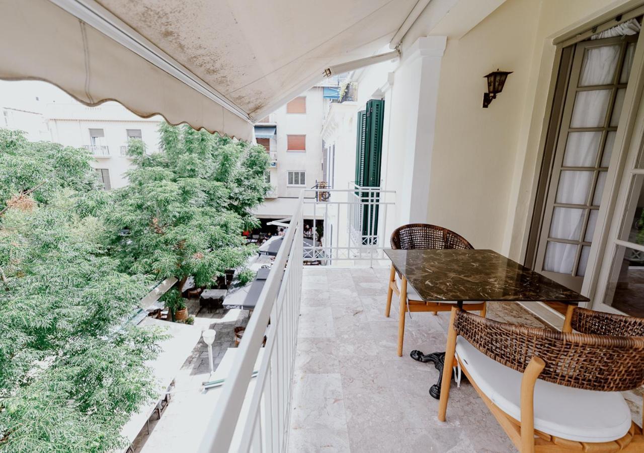 Roh Suites Atenas Exterior foto